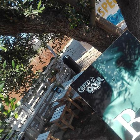 Sosta Camper La Specchia Otel San Pietro in Bevagna Dış mekan fotoğraf