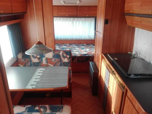 Sosta Camper La Specchia Otel San Pietro in Bevagna Dış mekan fotoğraf