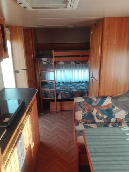 Sosta Camper La Specchia Otel San Pietro in Bevagna Dış mekan fotoğraf