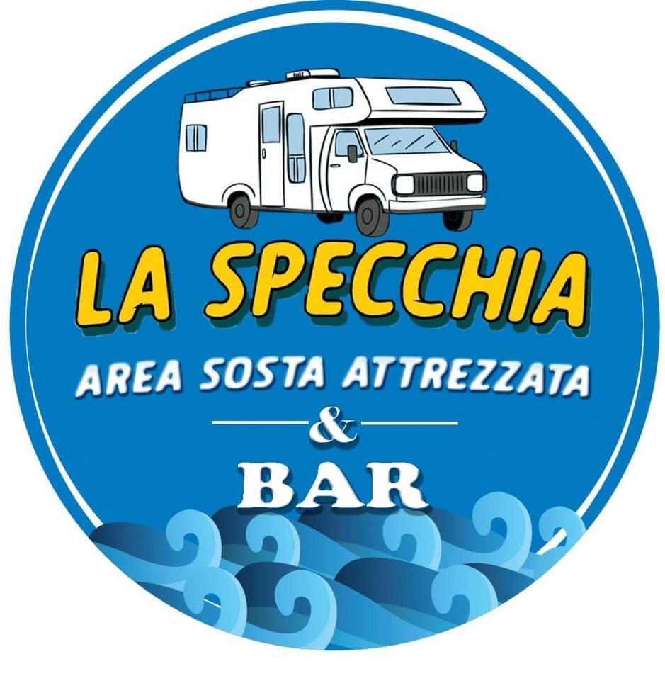 Sosta Camper La Specchia Otel San Pietro in Bevagna Dış mekan fotoğraf