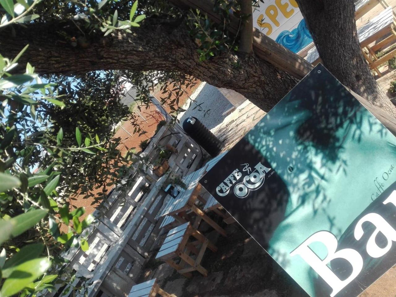 Sosta Camper La Specchia Otel San Pietro in Bevagna Dış mekan fotoğraf